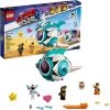 Brick Pops Inc. LEGO The Lego Movie 2 70830 Sweet Mayhem’s Systar Starship! (502 Pieces) Building Kit