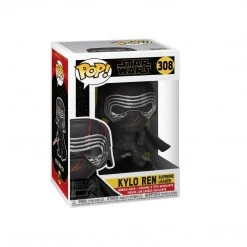 Brick Pops Inc. Funko Pop! Star Wars Episode 9 Rise Of Skywalker Kylo Ren #308 Vinyl Figure