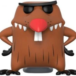 Brick Pops Inc. Funko Pop! Television Angry Beavers Dagget #323 Collectible Vinyl Figure