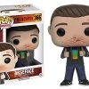 Brick Pops Inc. Funko Pop! Television Preacher Arseface #366 Vinyl Figure