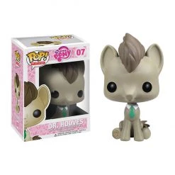 Brick Pops Inc. Funko Pop! My Little Pony Dr. Hooves #07 Vinyl Figure