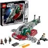 Brick Pops Inc. LEGO Star Wars 75243 Slave L 20th Anniversary Edition (1007 Pieces) Building Kit