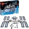 Brick Pops Inc. LEGO Ideas 21321 International Space Station (864 Pieces) Building Kit New 2020