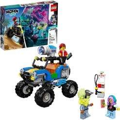 Brick Pops Inc. LEGO Hidden Side 70428 Jack's Beach Buggy (170 Pieces) Building Kit New 2020