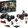 Brick Pops Inc. LEGO DC Batman 76159 Joker's Trike Chase (440 Pieces) Building Kit New 2020