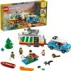 Brick Pops Inc. LEGO Creator 3in1 31108 Caravan Family Holiday (766 Pieces) Building Kit New 2020