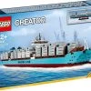 Brick Pops Inc. LEGO Creator 10241 Maersk Line Triple-E (1518 Pieces) Building Kit