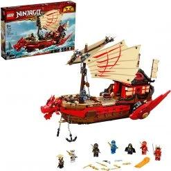 Brick Pops Inc. LEGO Ninjago 71705 Legacy Destiny’s Bounty (1,781 Pieces) Building Kit New 2020
