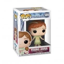 Brick Pops Inc. Funko Pop! Disney Frozen 2 Young Anna #589 Vinyl Figure