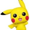 Brick Pops Inc. Funko Pop! Pokemon #553 Pikachu Waving Vinyl Figure