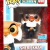 Brick Pops Inc. Funko Pop! Disney Tale Spin Shere Khan #446 Convention Exclusive Vinyl Figure