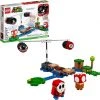 Brick Pops Inc. LEGO Super Mario 71366 Boomer Bill Barrage (132 Pieces) Building Kit New 2020
