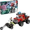 Brick Pops Inc. LEGO Hidden Side 70421 El Fuego’s Stunt Truck (428 Pieces) Building Kit
