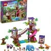 Brick Pops Inc. LEGO Friends 41424 Jungle Rescue Base Building (648 Pieces) Kit New 2020