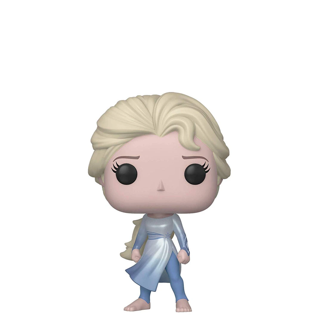 Brick Pops Inc. Funko Pop! Disney Frozen 2 Elsa #597 Dark Sea Exclusive 4 Brick Pops Inc. Funko Pop! Disney Frozen 2 Elsa #597 Dark Sea Exclusive