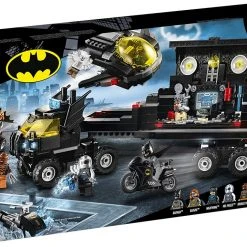 Brick Pops Inc. LEGO DC Batman 76160 Mobile Bat Base (743 Pieces) Building Kit New 2020