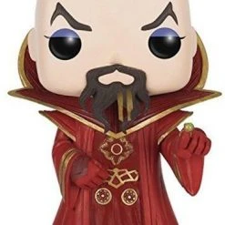 Brick Pops Inc. Funko Pop! Movies Flash Gordon Emperor Ming #310 Vinyl Figure