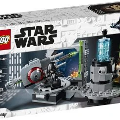 Brick Pops Inc. LEGO Star Wars 75246 Death Star Cannon (159 Pieces) Building Kit