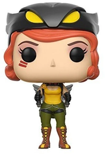 Brick Pops Inc. Funko Pop! Heroes Dc Bombshells Hawkgirl #223 Collectible Vinyl Figure 4 Brick Pops Inc. Funko Pop! Heroes Dc Bombshells Hawkgirl #223 Collectible Vinyl Figure