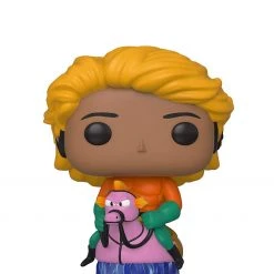Brick Pops Inc. Funko Pop! TV The Big Bang Theory Raj Koothrappali As Aquaman #832 2019 SDCC Summer Convention Limited Edition Exclusive