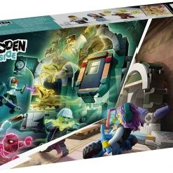 Brick Pops Inc. LEGO Hidden Side 70430 Newbury Subway (348 Pieces) Building Kit New 2020
