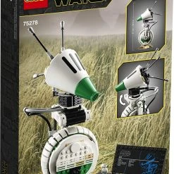 Brick Pops Inc. LEGO Star Wars 75278 The Rise Of Skywalker D-O (519 Pieces) Building Kit Collectible New 2020