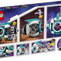 Brick Pops Inc. LEGO The Lego Movie 2 70830 Sweet Mayhem’s Systar Starship! (502 Pieces) Building Kit