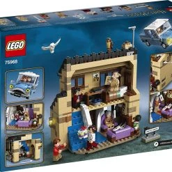 Brick Pops Inc. LEGO Harry Potter 75968 4 Privet Drive (797 Pieces) Building Kit Collectible New 2020