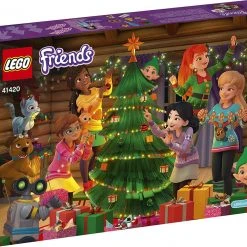 Brick Pops Inc. LEGO Friends 41420 Advent Calendar (236 Pieces) Building Kit New 2020