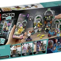 Brick Pops Inc. LEGO Hidden Side 70430 Newbury Subway (348 Pieces) Building Kit New 2020