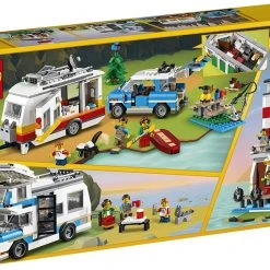 Brick Pops Inc. LEGO Creator 3in1 31108 Caravan Family Holiday (766 Pieces) Building Kit New 2020 11 Brick Pops Inc. LEGO Creator 3in1 31108 Caravan Family Holiday (766 Pieces) Building Kit New 2020