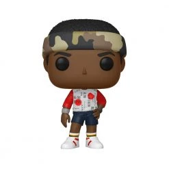Brick Pops Inc. Funko Pop! Television Stranger Things Lucas #807 Vinyl Figure