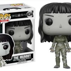 Brick Pops Inc. Funko Pop! Movies The Mummy The Mummy #434 Vinyl Figure