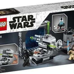 Brick Pops Inc. LEGO Star Wars 75246 Death Star Cannon (159 Pieces) Building Kit