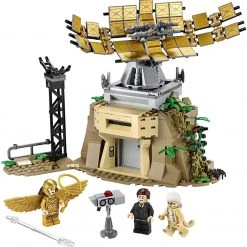 Brick Pops Inc. LEGO DC 76157 Wonder Woman Vs Cheetah (371 Pieces) Building Kit New 2020