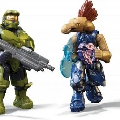 Brick Pops Inc. Mega Construx Halo Infinite Vehicle Warthog Rally Collectible Toys