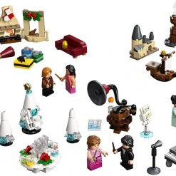 Brick Pops Inc. LEGO Harry Potter 75981 Advent Calendar (335 Pieces) Collectible Building Kit New 2020