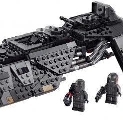 Brick Pops Inc. LEGO Star Wars 75284 Knights Of Ren Transport Ship (595 Pieces) Building Kit New 2020