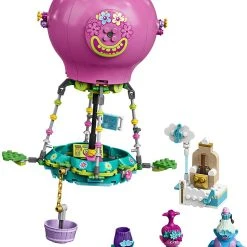 Brick Pops Inc. LEGO Trolls World Tour 41252 Poppy’s Hot Air Balloon Adventure (250 Pieces) Building Kit New 2020