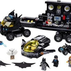 Brick Pops Inc. LEGO DC Batman 76160 Mobile Bat Base (743 Pieces) Building Kit New 2020
