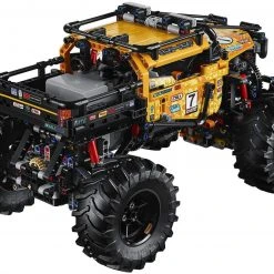 Brick Pops Inc. LEGO Technic 42099 4x4 X-treme Off-Roader (958 Pieces) Building Kit
