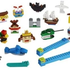 Brick Pops Inc. LEGO Classic 11009 Bricks And Lights