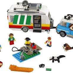 Brick Pops Inc. LEGO Creator 3in1 31108 Caravan Family Holiday (766 Pieces) Building Kit New 2020 12 Brick Pops Inc. LEGO Creator 3in1 31108 Caravan Family Holiday (766 Pieces) Building Kit New 2020