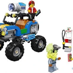 Brick Pops Inc. LEGO Hidden Side 70428 Jack's Beach Buggy (170 Pieces) Building Kit New 2020