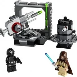 Brick Pops Inc. LEGO Star Wars 75246 Death Star Cannon (159 Pieces) Building Kit
