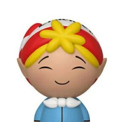 Brick Pops Inc. Funko Dorbz Ad Icons Kellogg's Rice Krispies Crackle #506 Limited Edition