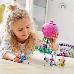 Brick Pops Inc. LEGO Trolls World Tour 41252 Poppy’s Hot Air Balloon Adventure (250 Pieces) Building Kit New 2020