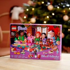 Brick Pops Inc. LEGO Friends 41420 Advent Calendar (236 Pieces) Building Kit New 2020