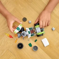 Brick Pops Inc. LEGO Creator 3in1 31103 Rocket Truck (198 Pieces) Building Kit New 2020