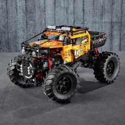 Brick Pops Inc. LEGO Technic 42099 4x4 X-treme Off-Roader (958 Pieces) Building Kit
